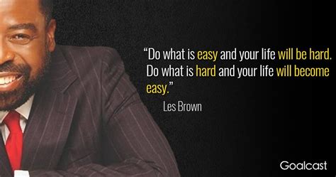 77 Inspirational Les Brown Quotes